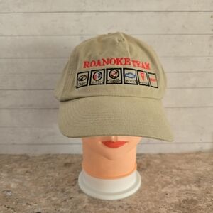 Port Authority Roanoke Team Olds Buick Cadillac Chevy Pontiac GMC Strapback Hat